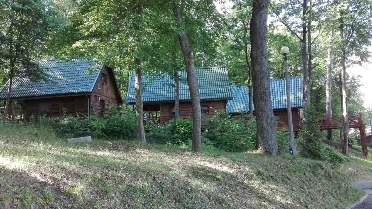 Zajazd Przystanek Pilawki Exterior photo